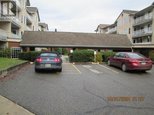 250 5 Street Se Unit# 209 Lot# 61, Salmon Arm, BC - Outdoor With Balcony