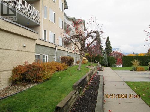 250 5 Street Se Unit# 209 Lot# 61, Salmon Arm, BC - Outdoor With Balcony