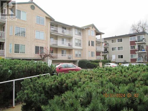 250 5 Street Se Unit# 209 Lot# 61, Salmon Arm, BC - Outdoor With Balcony