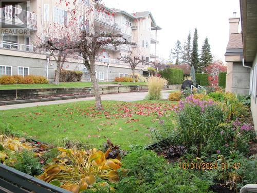 250 5 Street Se Unit# 209 Lot# 61, Salmon Arm, BC - Outdoor With Balcony