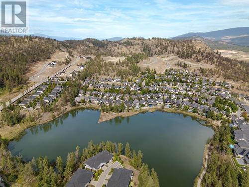 1992 Begbie Road, Kelowna, BC - Outdoor With Body Of Water With View