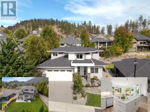 1992 Begbie Road, Kelowna, BC - Outdoor With Facade