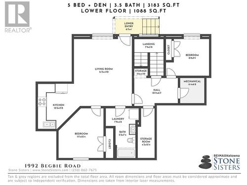 1992 Begbie Road, Kelowna, BC - Other