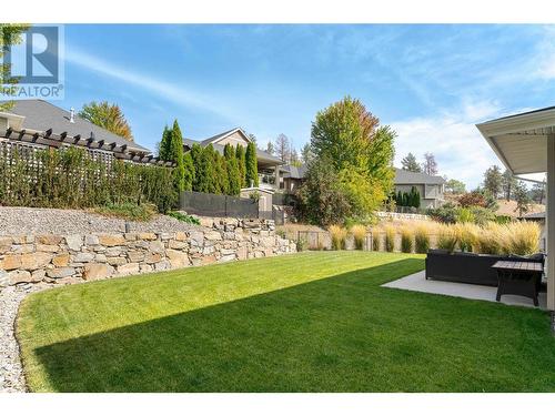 1992 Begbie Road, Kelowna, BC - Outdoor