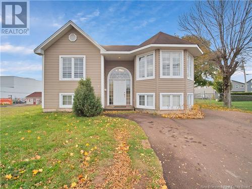 37-39 Price Street, Moncton, NB - Outdoor With Facade