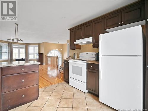 37-39 Price Street, Moncton, NB - Indoor Photo Showing Kitchen