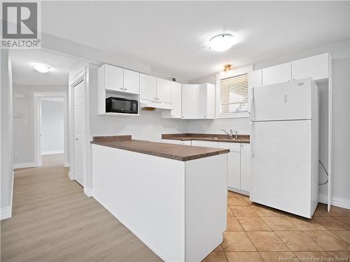 37-39 Price Street, Moncton, NB - Indoor Photo Showing Kitchen