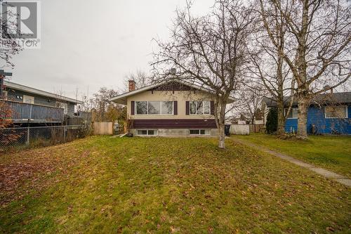 639 Vedder Crescent, Prince George, BC - Outdoor