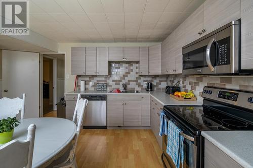 639 Vedder Crescent, Prince George, BC - Indoor Photo Showing Kitchen