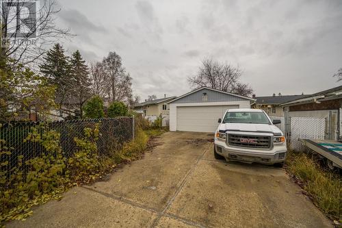 639 Vedder Crescent, Prince George, BC - Outdoor