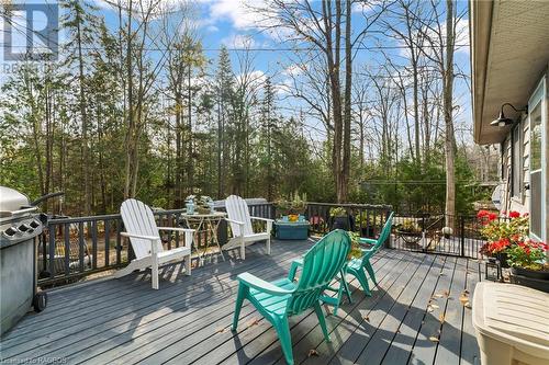 397 Mallory Beach Road, South Bruce Peninsula, ON - Outdoor With Deck Patio Veranda