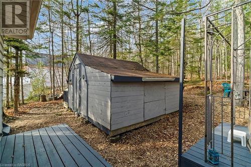 397 Mallory Beach Road, South Bruce Peninsula, ON - Outdoor With Exterior