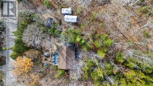 397 Mallory Beach Road, South Bruce Peninsula, ON - Outdoor With View