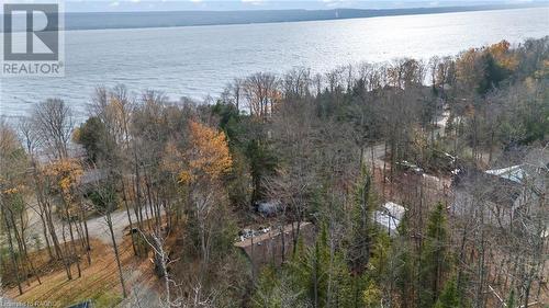 397 Mallory Beach Road, South Bruce Peninsula, ON - Outdoor With Body Of Water With View