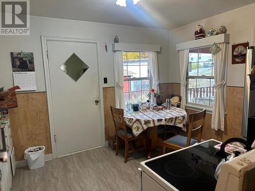 520 West Gore Street, Nelson, BC - Indoor Photo Showing Dining Room