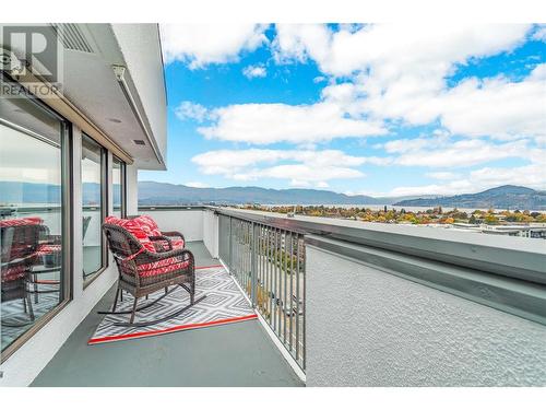 737 Leon Avenue Unit# 1401, Kelowna, BC - Outdoor With View