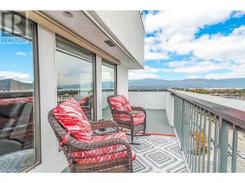 737 Leon Avenue Unit# 1401, Kelowna, BC - Outdoor