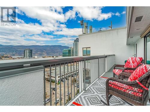 737 Leon Avenue Unit# 1401, Kelowna, BC - Outdoor