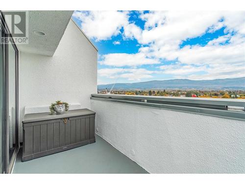 737 Leon Avenue Unit# 1401, Kelowna, BC - Outdoor With View