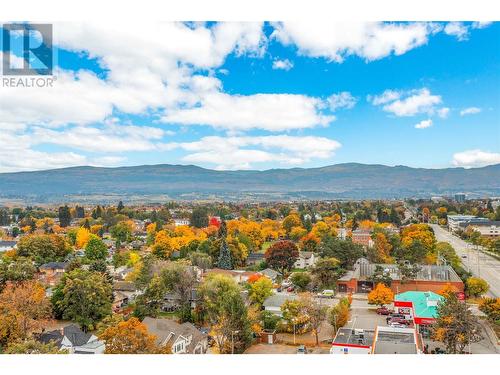 737 Leon Avenue Unit# 1401, Kelowna, BC - Outdoor With View