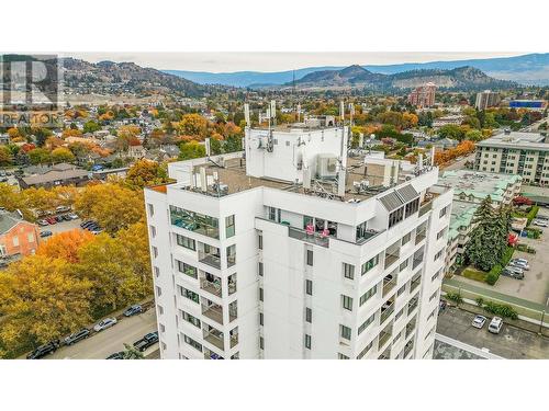 737 Leon Avenue Unit# 1401, Kelowna, BC - Outdoor With View