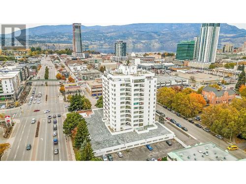 737 Leon Avenue Unit# 1401, Kelowna, BC - Outdoor With View