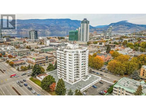 737 Leon Avenue Unit# 1401, Kelowna, BC - Outdoor With View