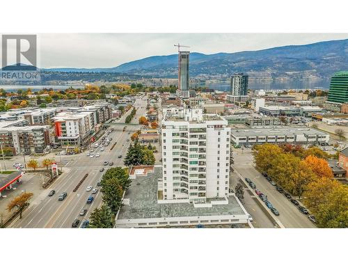 737 Leon Avenue Unit# 1401, Kelowna, BC - Outdoor With View