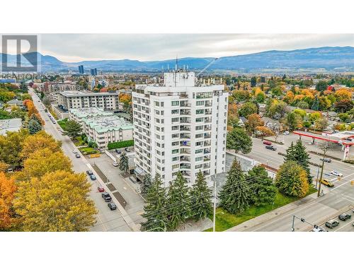 737 Leon Avenue Unit# 1401, Kelowna, BC - Outdoor With View