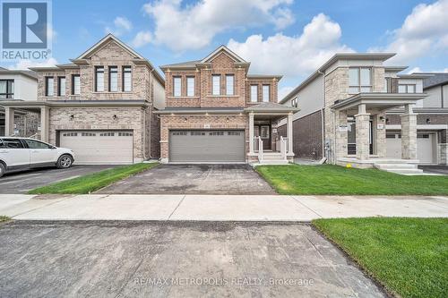 26 Gemini Drive, Barrie, ON - Outdoor With Facade