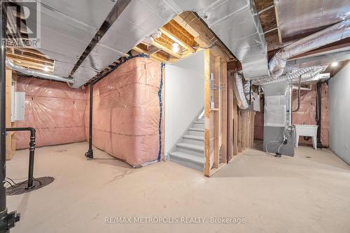 26 Gemini Drive, Barrie, ON - Indoor Photo Showing Basement