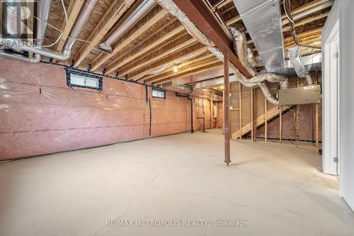 26 Gemini Drive, Barrie, ON - Indoor Photo Showing Basement