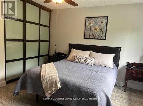 43 - 11 Laguna Parkway, Ramara, ON - Indoor Photo Showing Bedroom