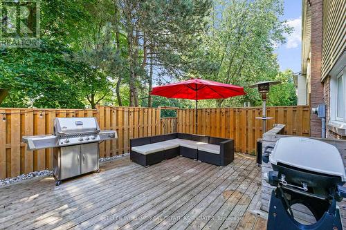 127 - 1050 Shawnmarr Road, Mississauga, ON - Outdoor With Deck Patio Veranda With Exterior