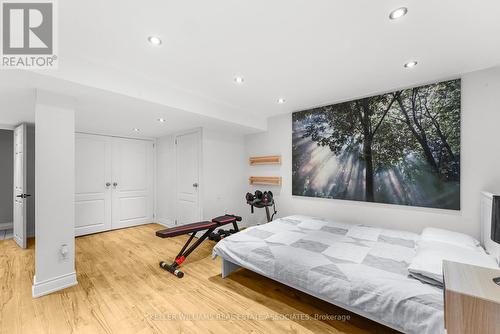 127 - 1050 Shawnmarr Road, Mississauga, ON - Indoor Photo Showing Bedroom