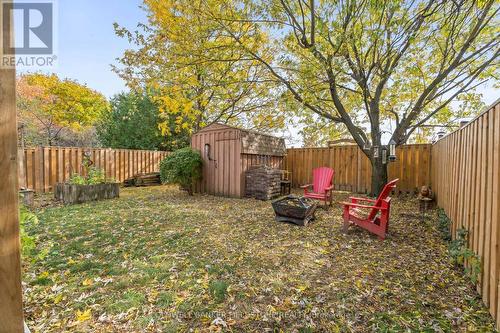 78 Lauchlin Crescent, Halton Hills, ON - Outdoor With Backyard