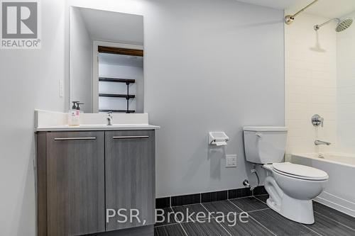 201 - 38 Joe Shuster Way, Toronto, ON - Indoor Photo Showing Bathroom