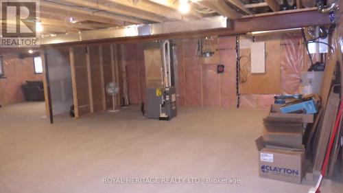 322 River Street W, Tweed, ON - Indoor Photo Showing Basement