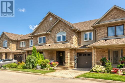 32 Aster Avenue, Hamilton, ON - Outdoor With Facade