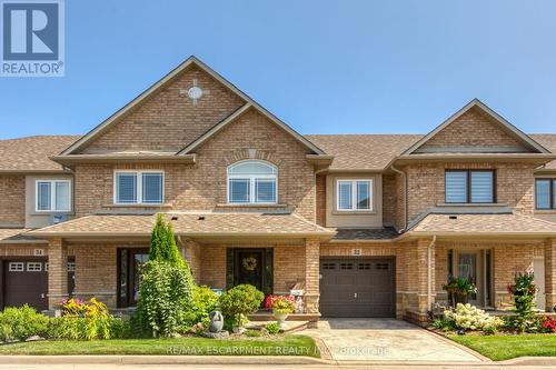 32 Aster Avenue, Hamilton, ON - Outdoor With Facade