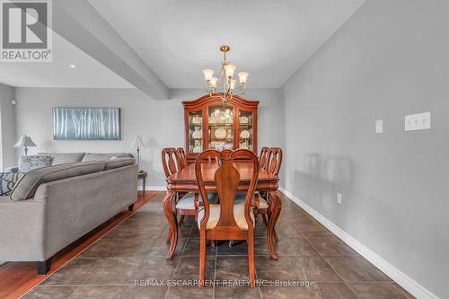 32 Aster Avenue, Hamilton, ON - Indoor Photo Showing Dining Room