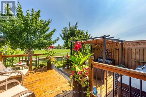 32 Aster Avenue, Hamilton, ON - Outdoor With Deck Patio Veranda