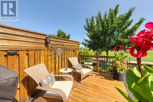 32 Aster Avenue, Hamilton, ON - Outdoor With Deck Patio Veranda With Exterior