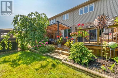 32 Aster Avenue, Hamilton, ON - Outdoor With Deck Patio Veranda With Exterior