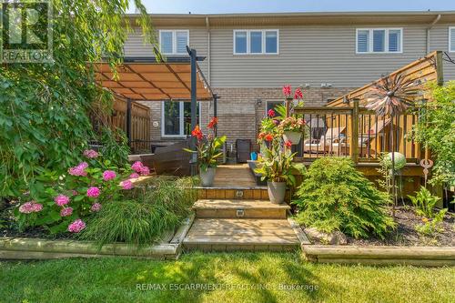 32 Aster Avenue, Hamilton, ON - Outdoor With Deck Patio Veranda With Exterior