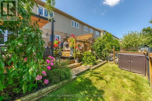 32 Aster Avenue, Hamilton, ON - Outdoor With Deck Patio Veranda