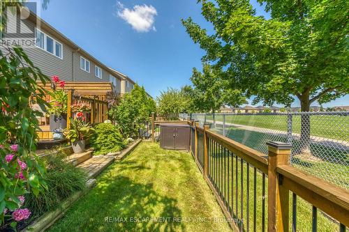 32 Aster Avenue, Hamilton, ON - Outdoor With Deck Patio Veranda