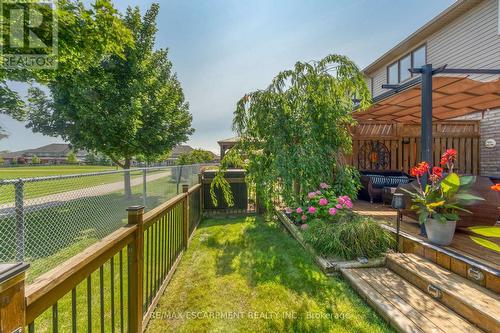 32 Aster Avenue, Hamilton, ON - Outdoor With Deck Patio Veranda With Exterior