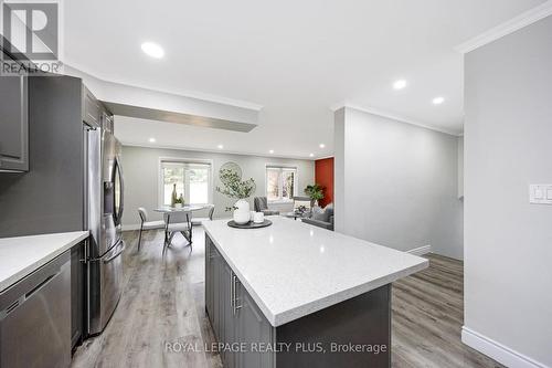 5739 Sixth Line, Erin, ON - Indoor Photo Showing Kitchen