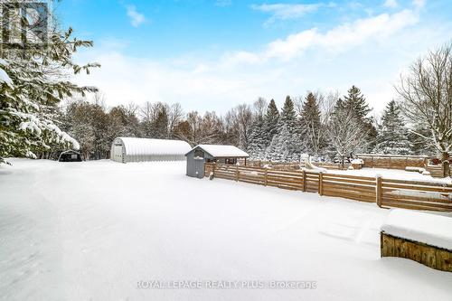 5739 Sixth Line, Erin, ON - Outdoor With View